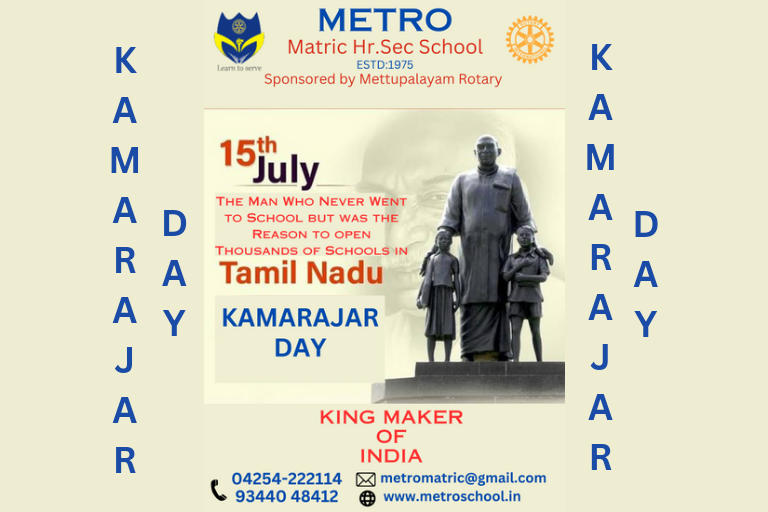 KAMARAJAR DAY